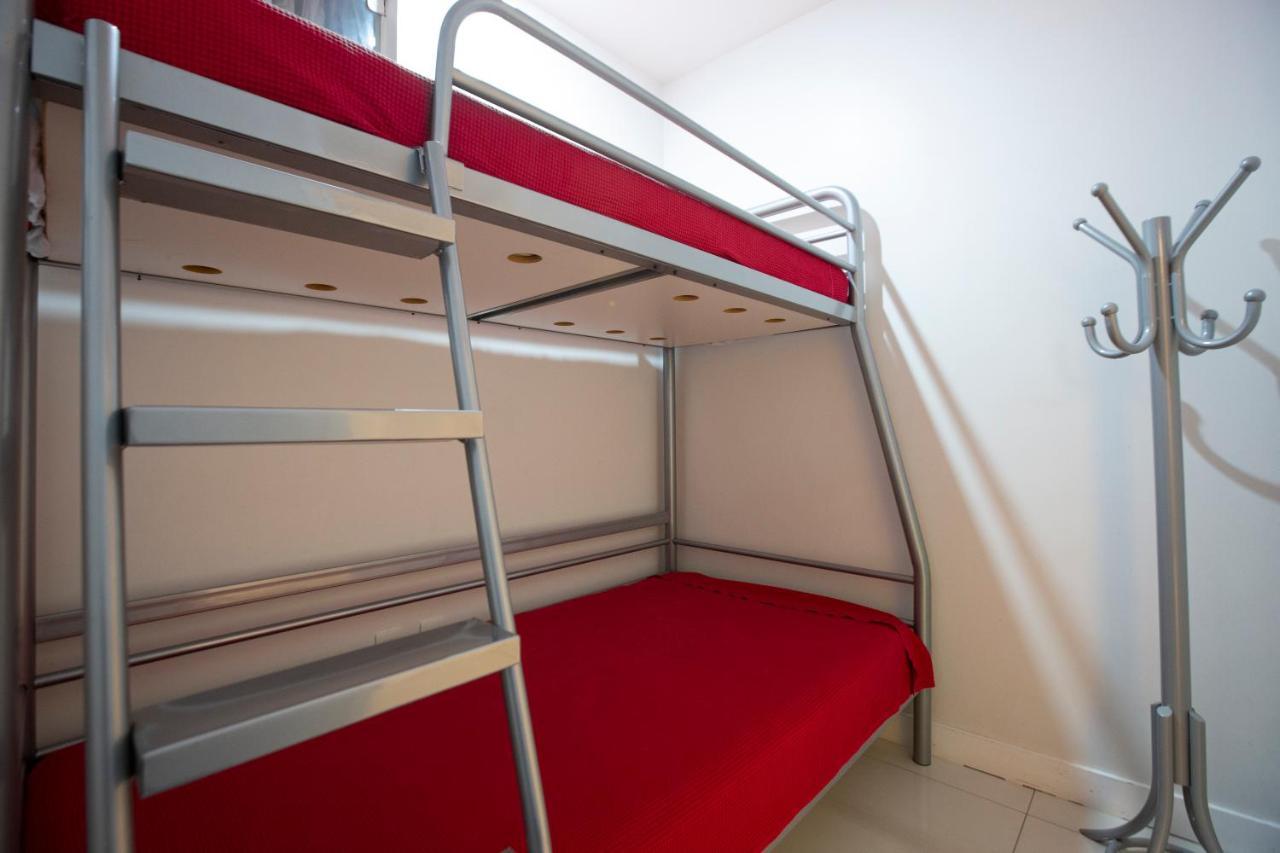 Apartamento Opcao Em Copacabana - Moderno E Reformado Río de Janeiro
