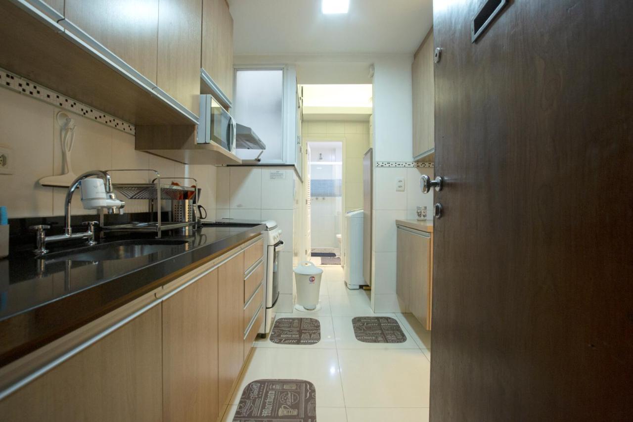 Apartamento Opcao Em Copacabana - Moderno E Reformado Río de Janeiro